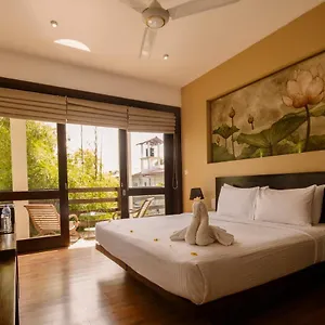 Terrace Hotel&spa Hotel Negombo