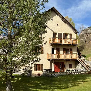 Inspiration Montagne D'hotes Bed & Breakfast Névache