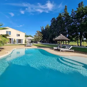 Mas Paloma Bed & Breakfast Rognonas