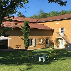 La Cerisaie Bed & Breakfast Francheleins